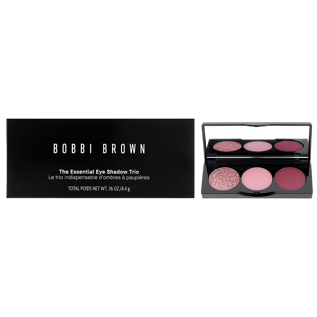 The Essential Eye Shadow Trio - Sunrise by Bobbi Brown for Women - 0.16 oz Eye Shadow