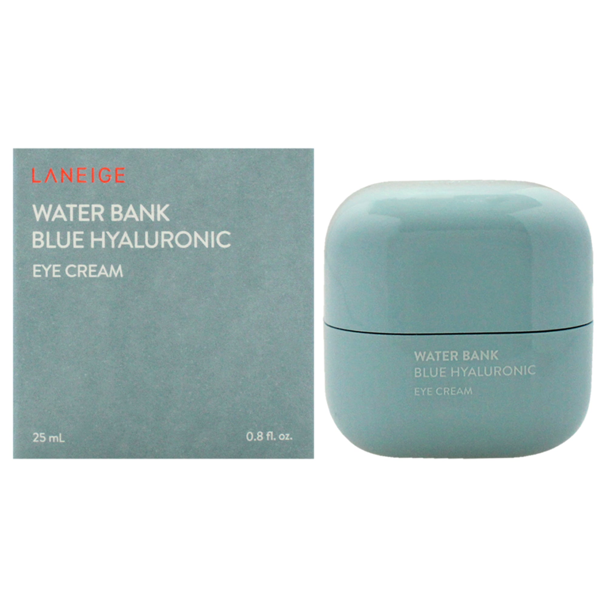 Water Bank Blue Hyaluronic Eye Cream by Laneige for Women - 0.8 oz Cream