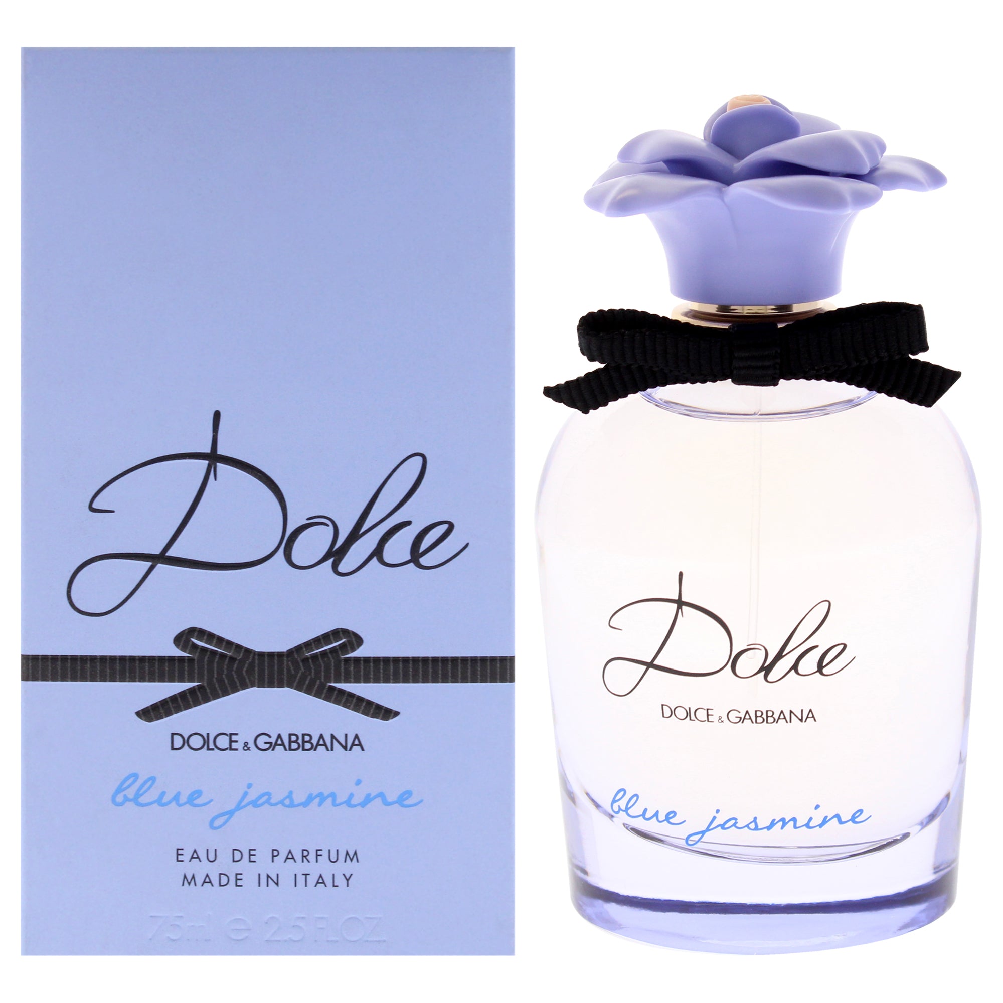 Dolce Blue Jasmin by Dolce and Gabbana for Women - 2.5 oz EDP Spray