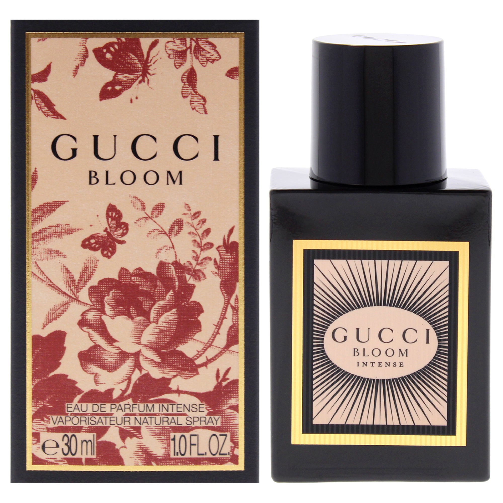 Gucci Bloom Intense by Gucci for Women - 1 oz EDP Spray