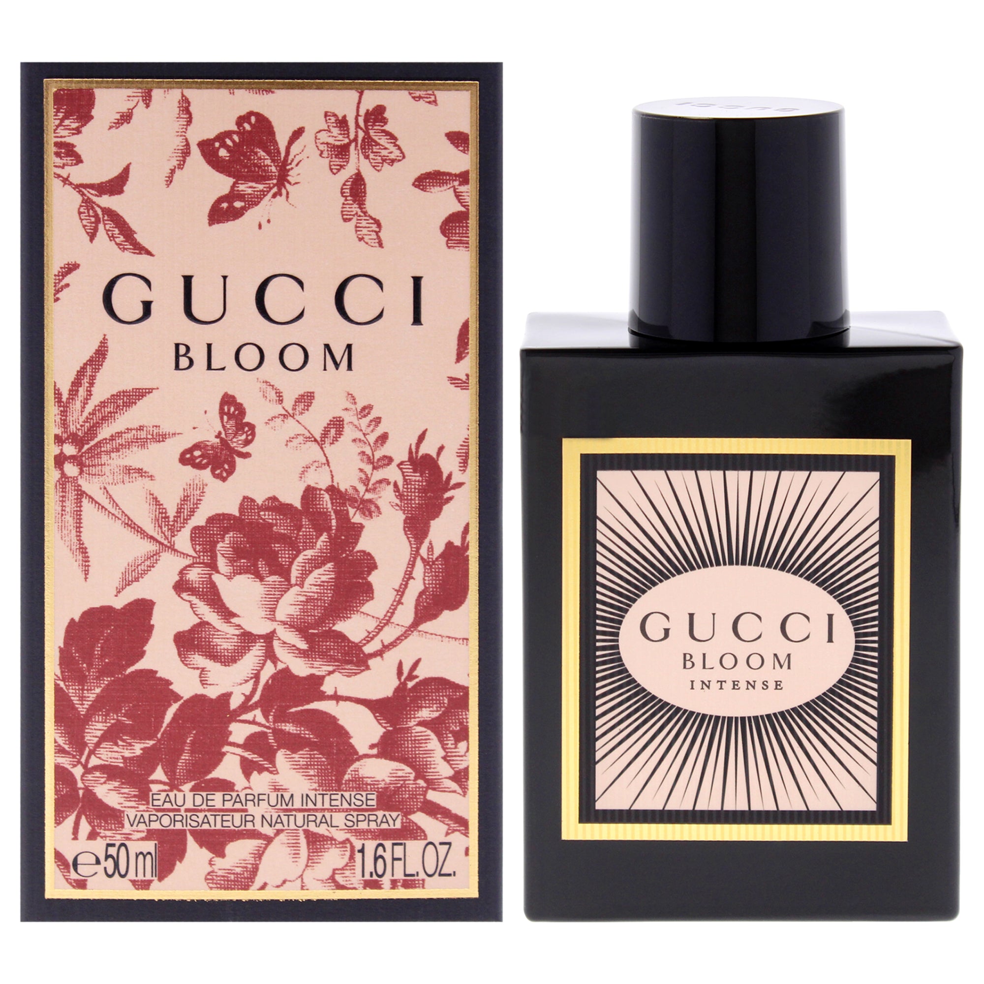 Gucci Bloom Intense by Gucci for Women - 1.6 oz EDP Spray