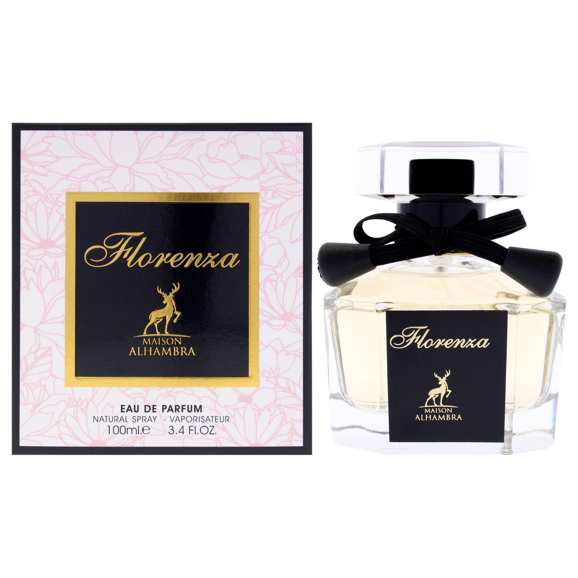 Florence by Maison Alhambra for Women - 3.4 oz EDP Spray