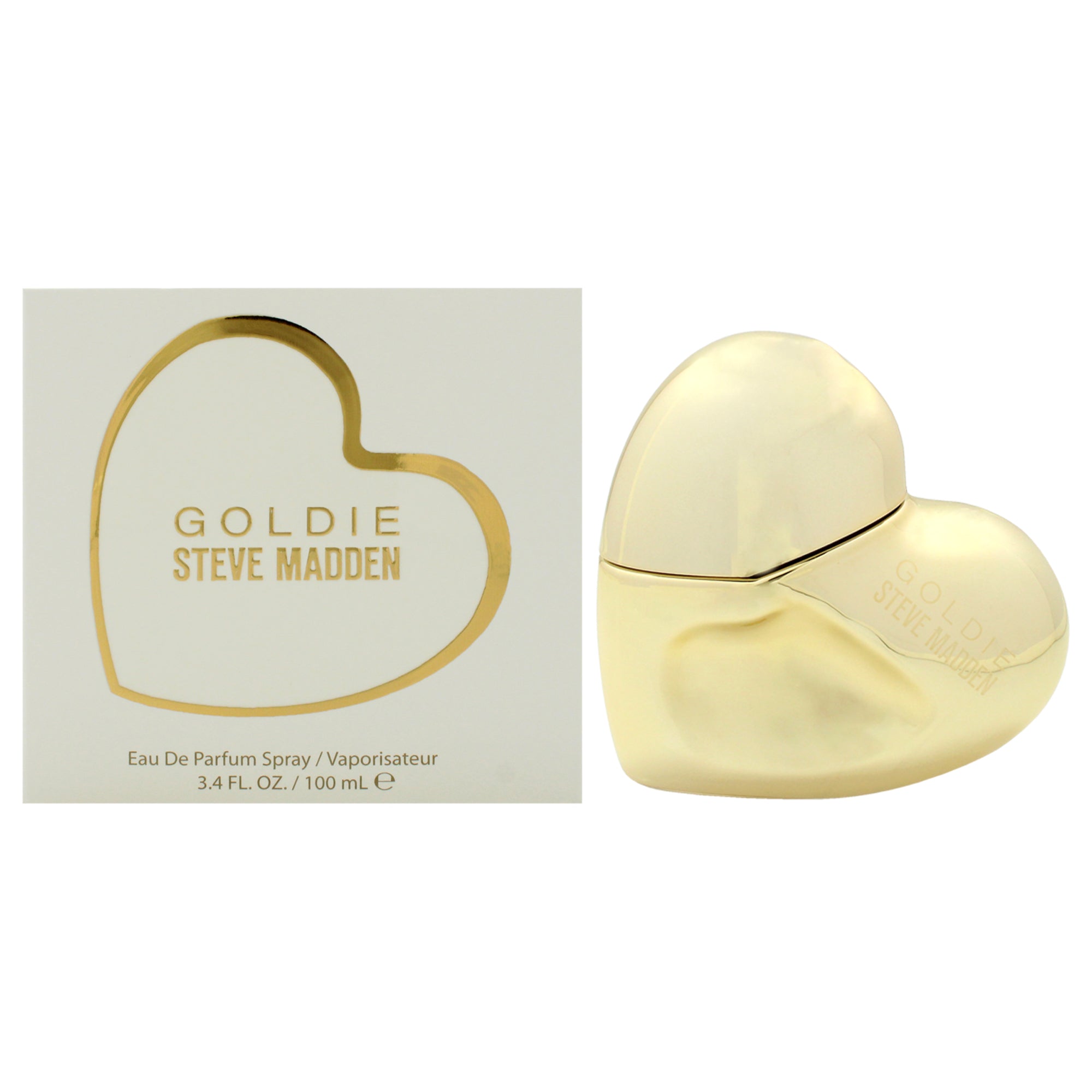 Goldie by Steve Madden for Women - 3.4 oz EDP Spray