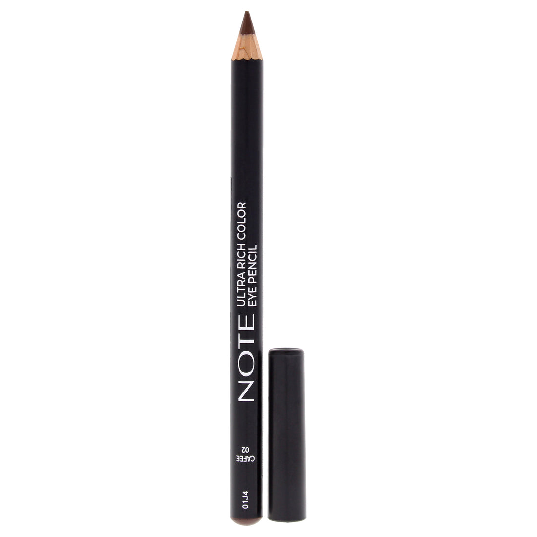 Ultra Rich Color Eye Pencil - 02 Cafee by Note Cosmetique for Women - 0.04 oz Eye Pencil