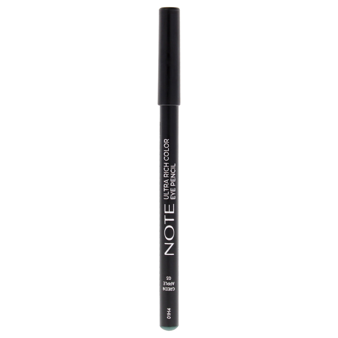 Ultra Rich Color Eye Pencil - 03 Green Apple by Note Cosmetique for Women - 0.04 oz Eye Pencil