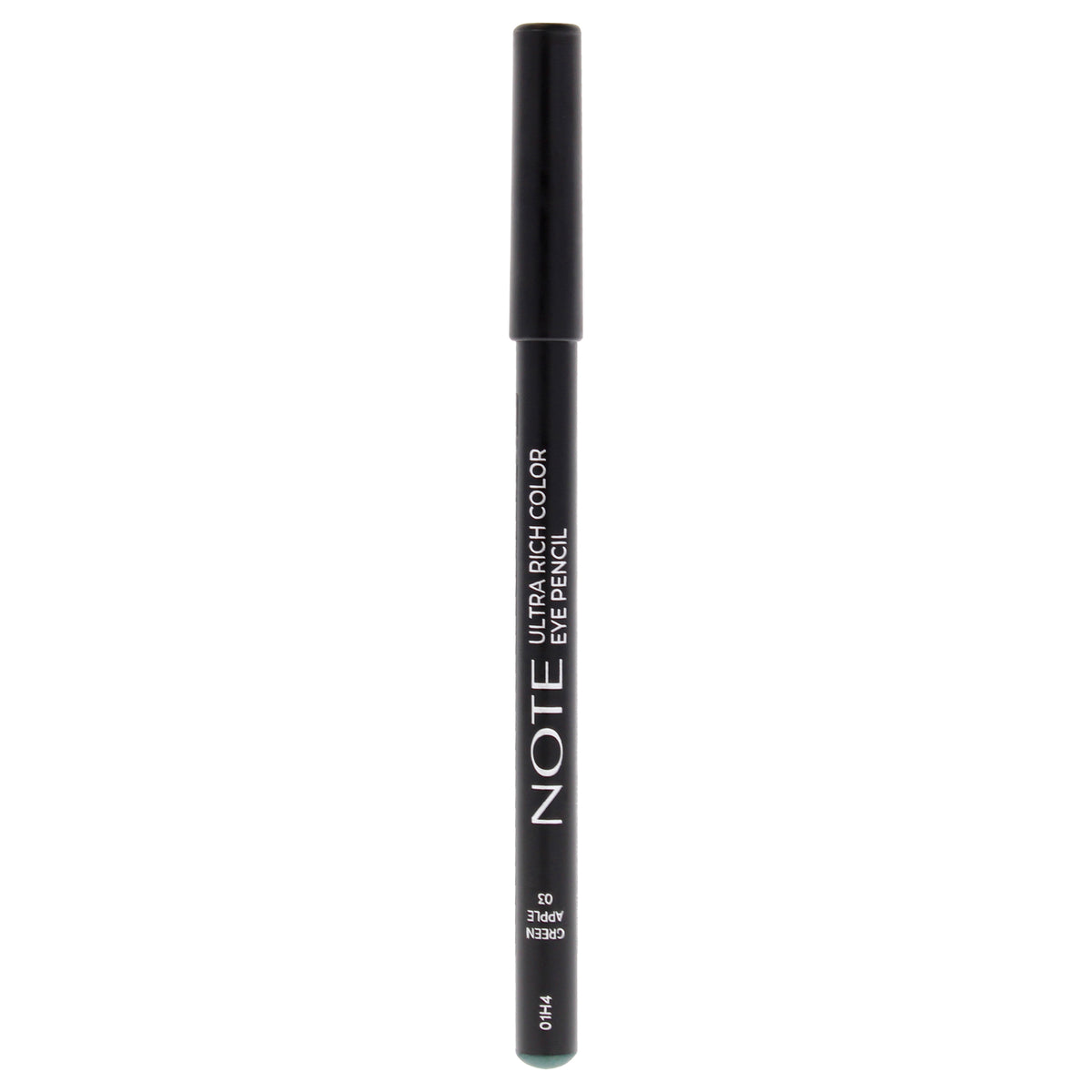 Ultra Rich Color Eye Pencil - 03 Green Apple by Note Cosmetique for Women - 0.04 oz Eye Pencil