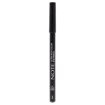 Ultra Rich Color Eye Pencil - 03 Green Apple by Note Cosmetique for Women - 0.04 oz Eye Pencil