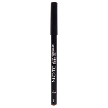 Ultra Rich Color Eye Pencil - 06 Mocha by Note Cosmetique for Women - 0.04 oz Eye Pencil
