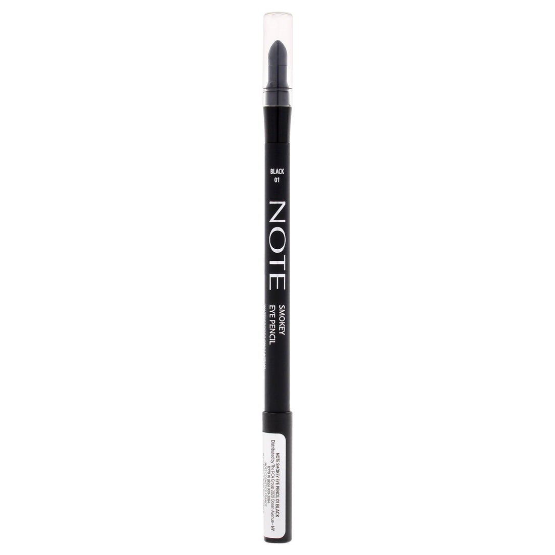 Smokey Eye Pencil - 01 Black by Note Cosmetique for Women - 0.04 oz Eye Pencil