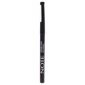 Intense Look Eye Pencil - Black by Note Cosmetique for Women - 0.01 oz Eye Pencil