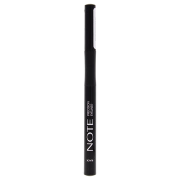 Precision Eyeliner - Black by Note Cosmetique for Women - 0.03 oz Eyeliner