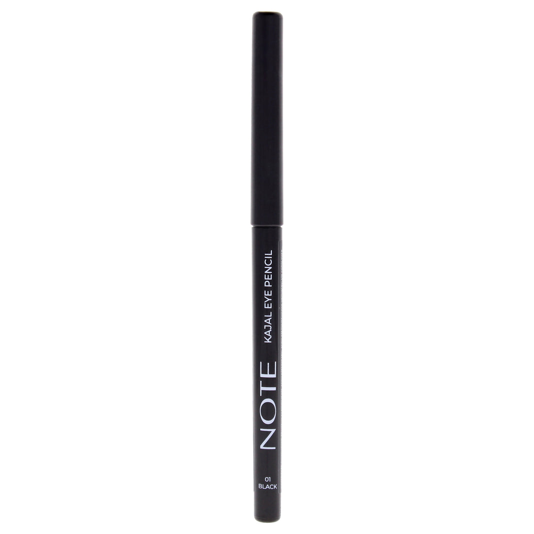 Kajal Eye Pencil - 01 Black by Note Cosmetique for Women - 0.01 oz Eye Pencil