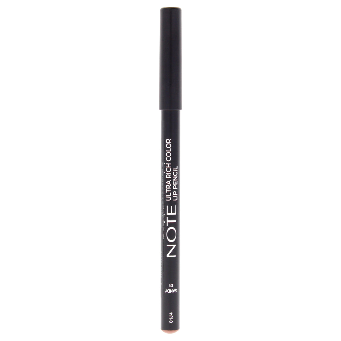 Ultra Rich Color Lip Pencil - 01 Sandy by Note Cosmetique for Women - 0.04 oz Lip Pencil