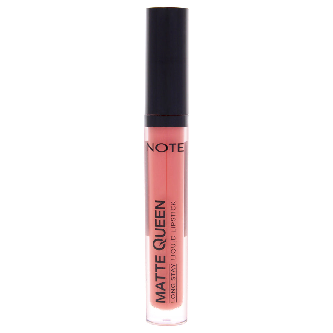 Matte Queen Liquid Lipstick - 05 Summer Charm by Note Cosmetique for Women - 0.14 oz Lipstick