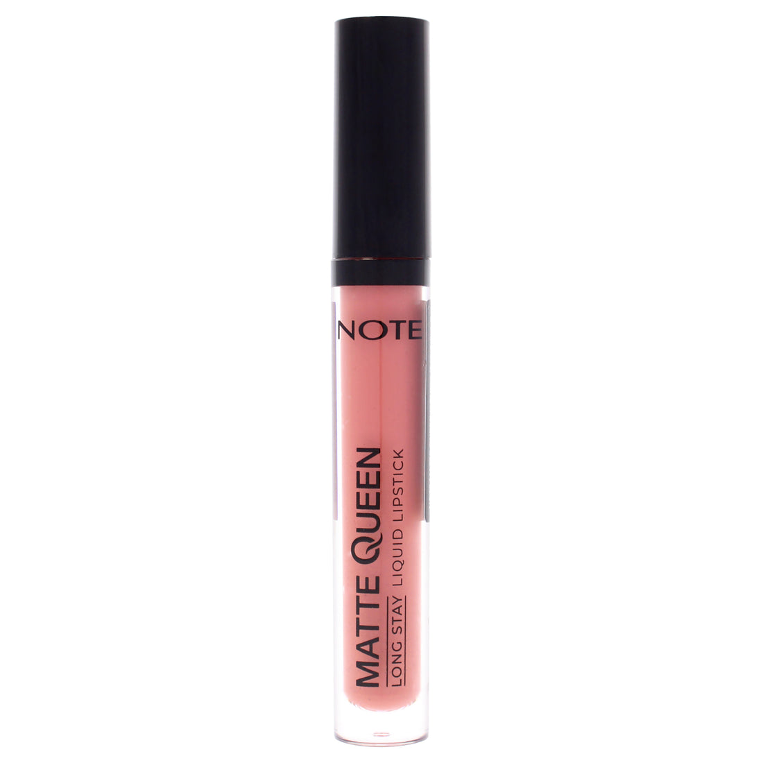 Matte Queen Liquid Lipstick - 06 Noble Rose by Note Cosmetique for Women - 0.14 oz Lipstick