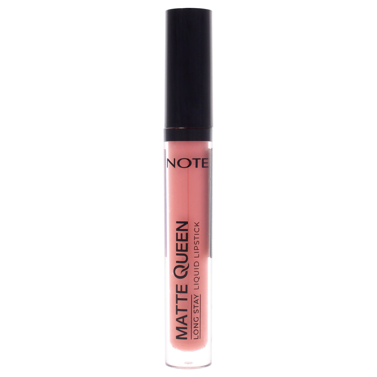 Matte Queen Liquid Lipstick - 06 Noble Rose by Note Cosmetique for Women - 0.14 oz Lipstick