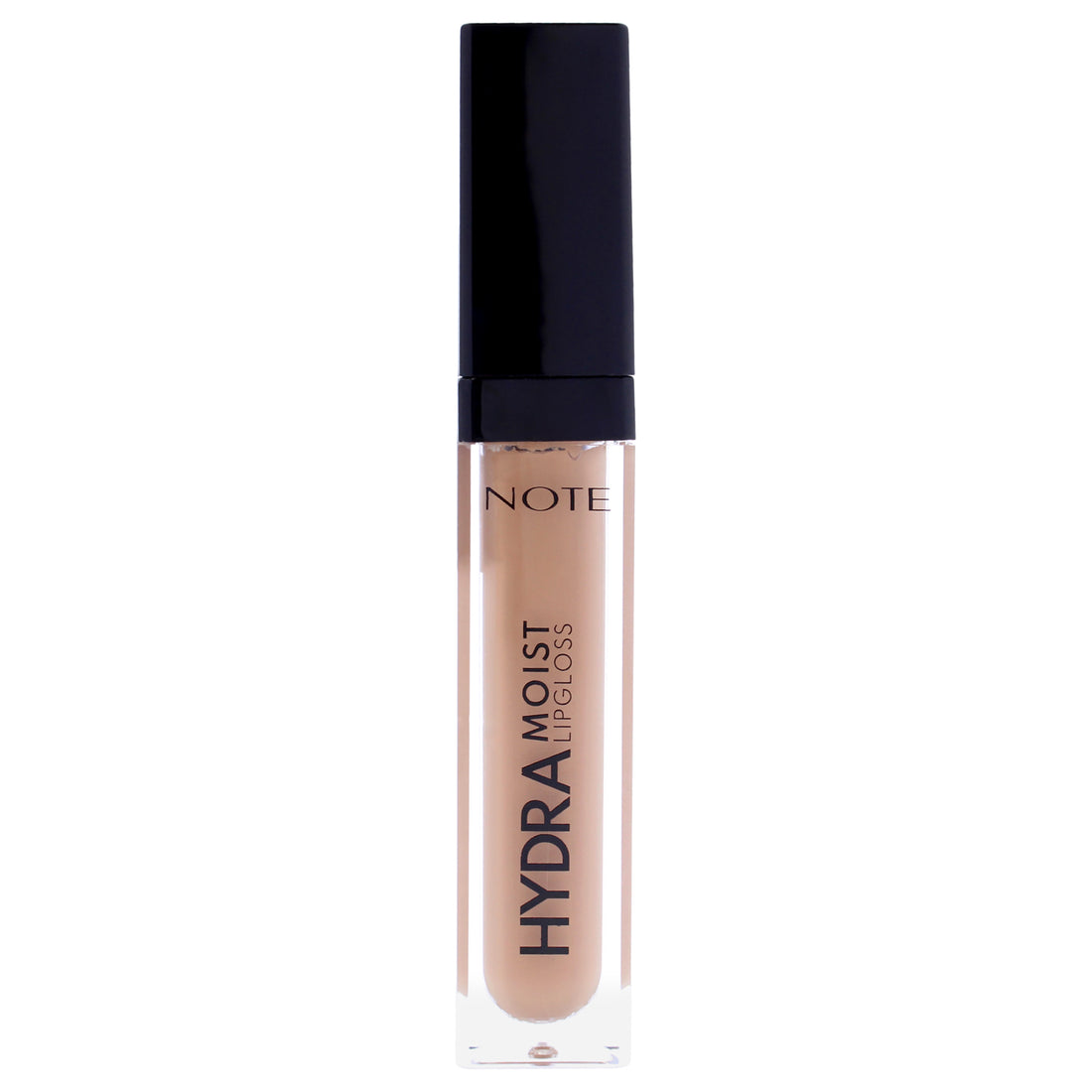 Hydramoist Lipgloss - 01 Nude Style by Note Cosmetique for Women - 0.20 oz Lip Gloss