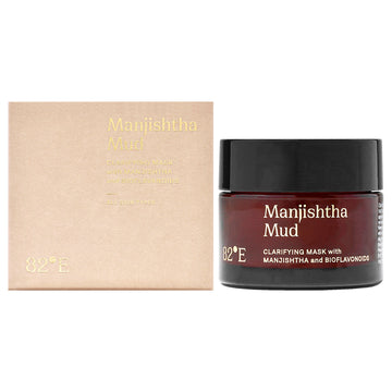 Manjishtha Mud Clarifying Mask Mini by 82East By Deepika Padukone  for Women - 0.5 oz Mask