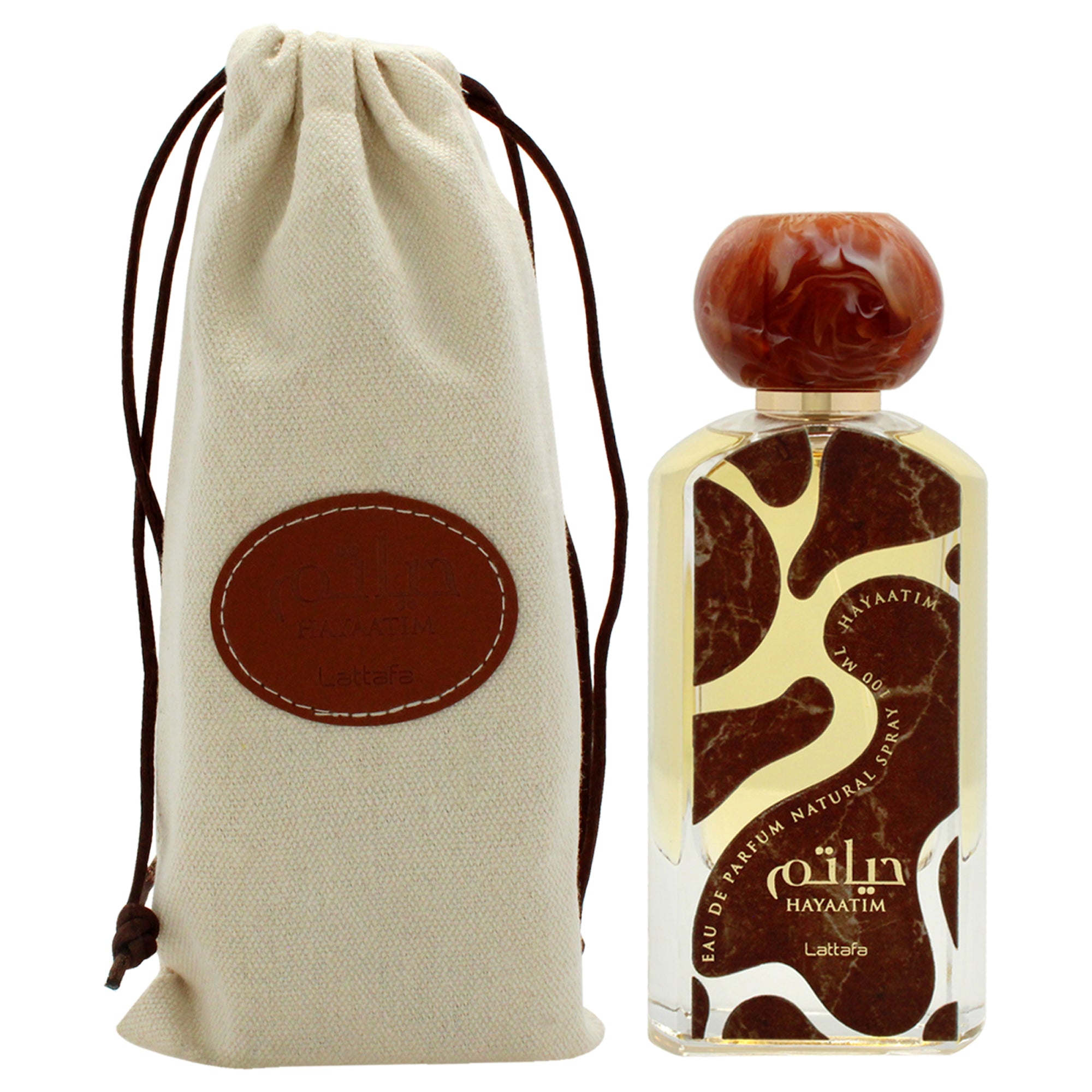 Hayaatim by Lattafa for Women - 3.4 oz EDP Spray