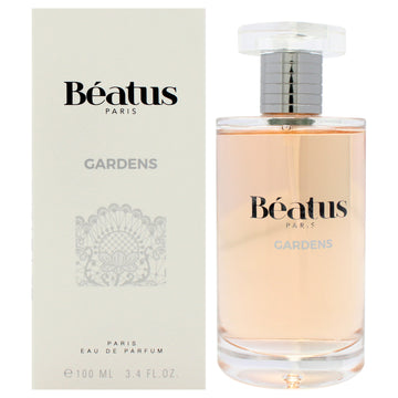Gardens by Beatus Paris for Unisex - 3.4 EDP Spray