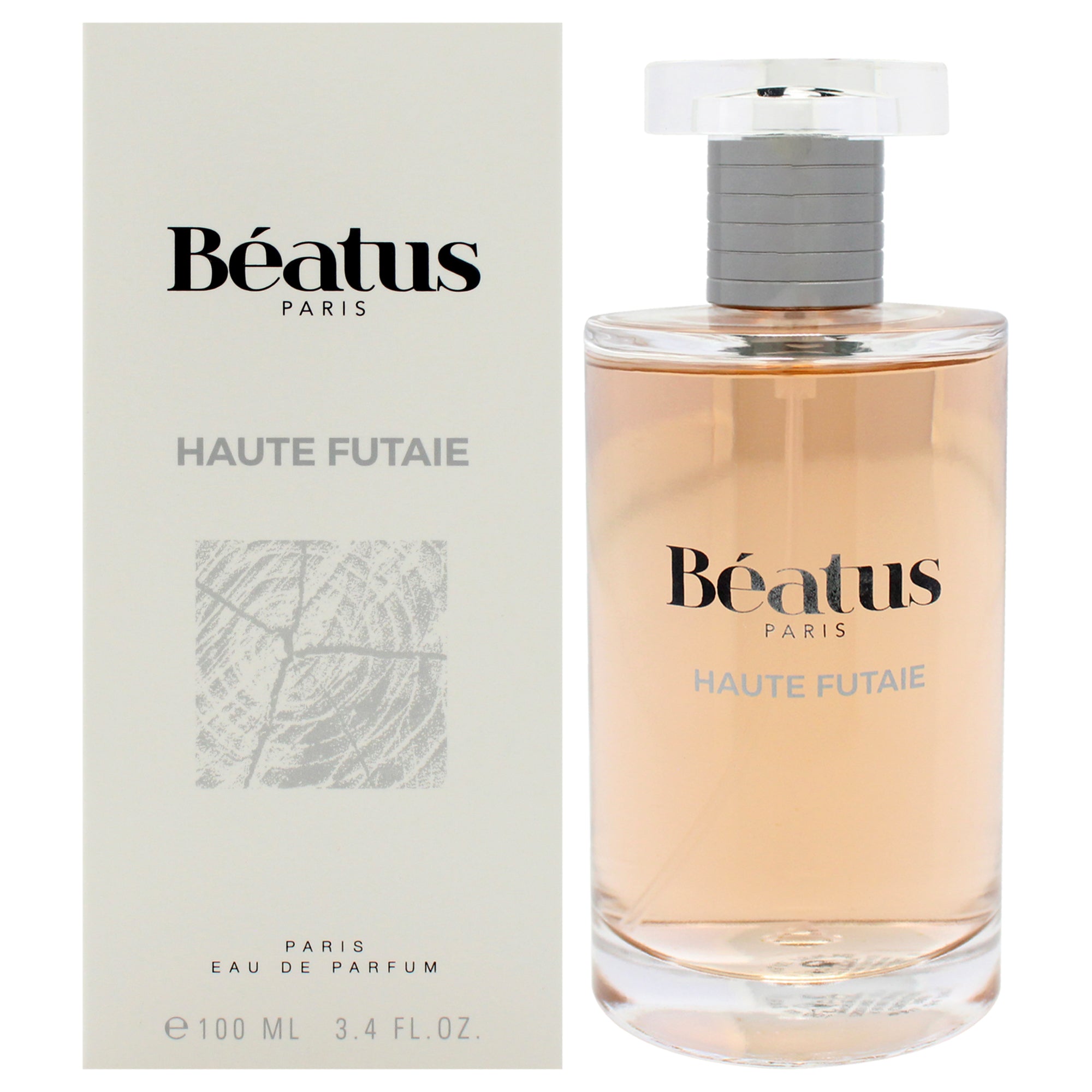 Haute Faute by Beatus for Unisex - 3.4 EDP Spray