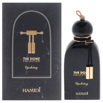 The Dome Collection - Reichstag by Hamidi for Unisex - 3.4 oz EDP Spray