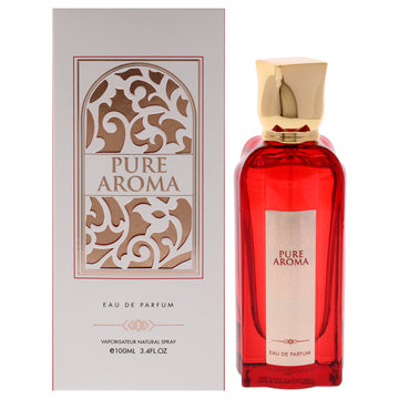 Pure Aroma by Le Vogue for Women - 3.4 oz EDP Spray