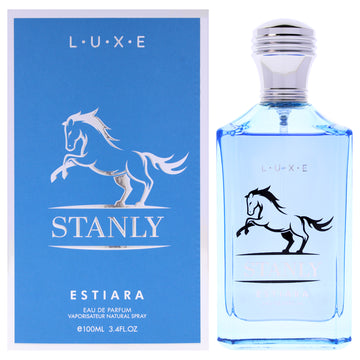 Luxe Stanly by Estiara for Unisex - 3.4 oz EDP Spray