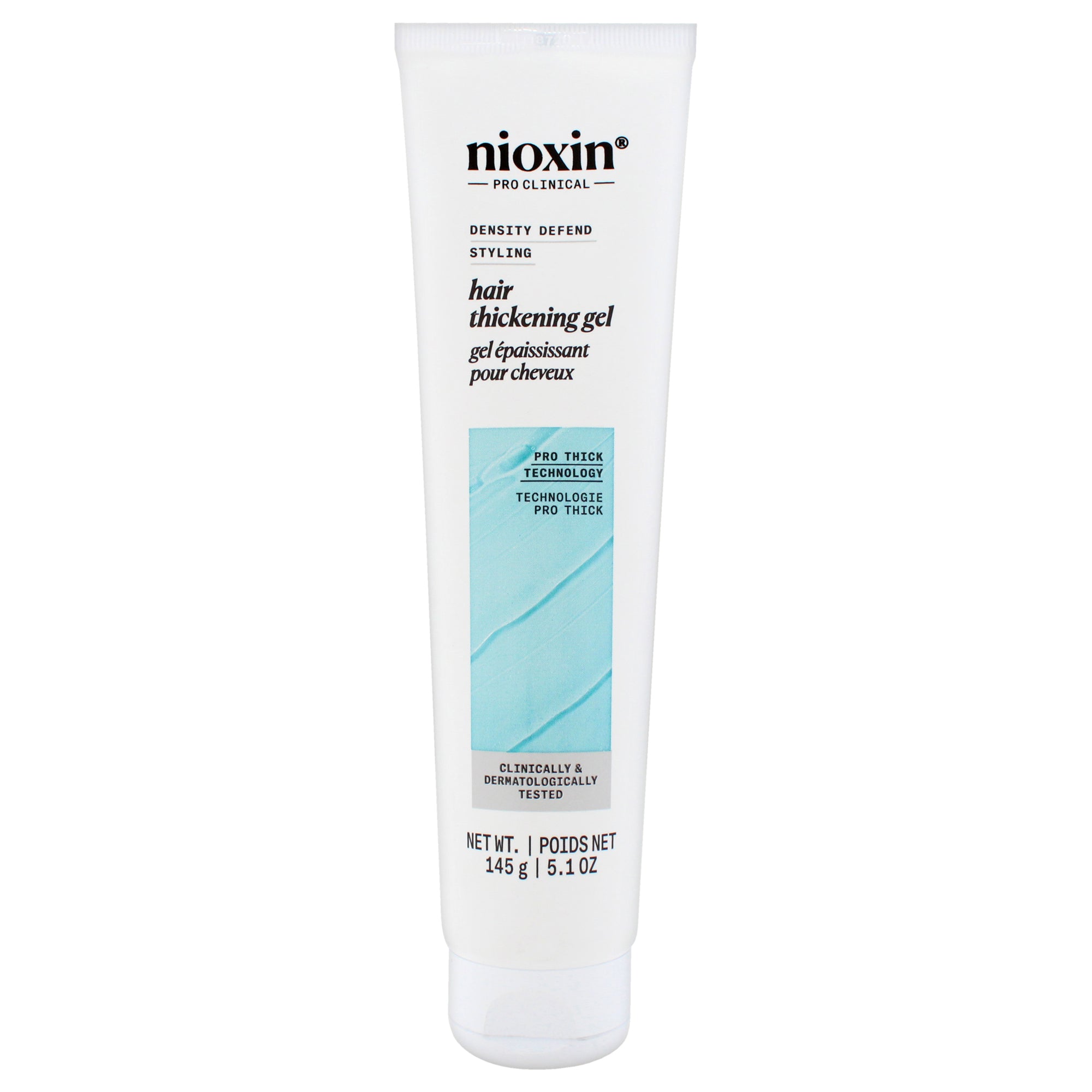 Density Defend Styling Hair Thickening Gel by Nioxin for Women - 5.1 oz Gel