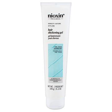Density Defend Styling Hair Thickening Gel by Nioxin for Women - 5.1 oz Gel