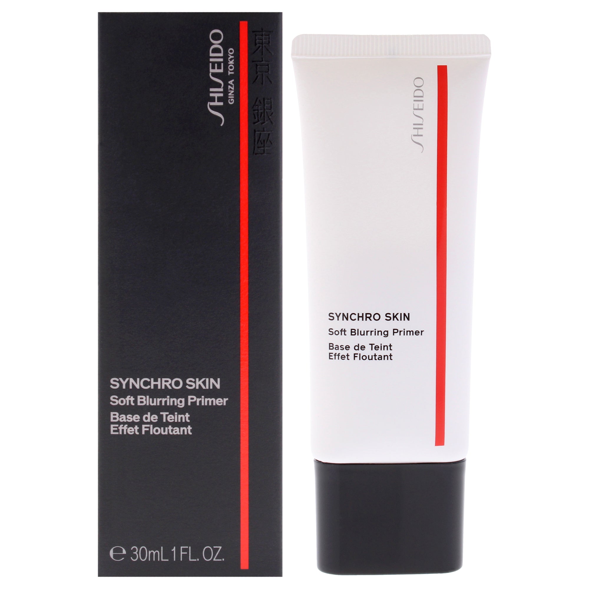Synchro Skin Soft Blurring Primer by Shiseido for Women - 1 oz Primer