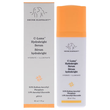 C-Luma Hydrabright Serum by Drunk Elephant for Unisex - 1 oz Serum