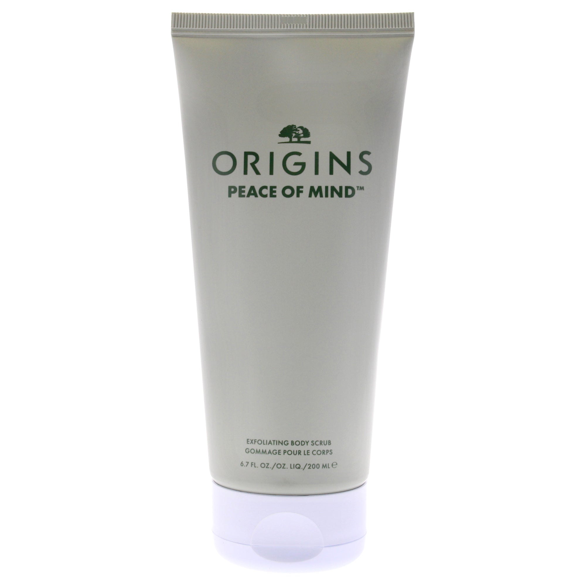 Peace of Mind Body Scrub by Origins for Unisex - 6.7 oz Scrub