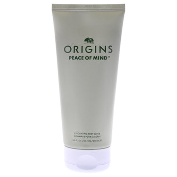 Peace of Mind Body Scrub by Origins for Unisex - 6.7 oz Scrub