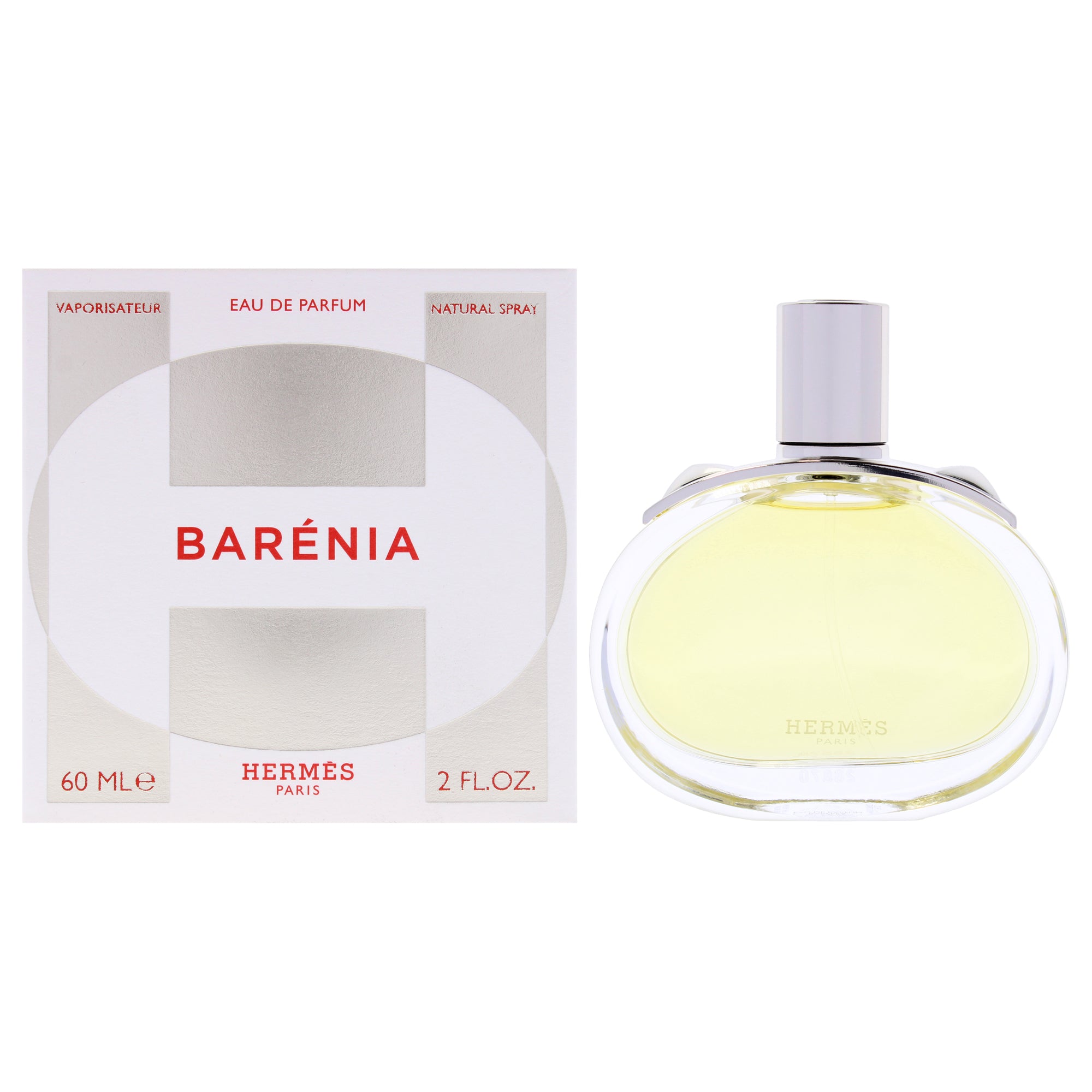 Barenia by Hermes for Women - 2 oz EDP Spray (Refillable)