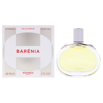 Barenia by Hermes for Women - 2 oz EDP Spray (Refillable)