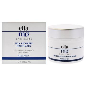 Skin Recovery Night Mask by EltaMD for Women - 1.7 oz Mask