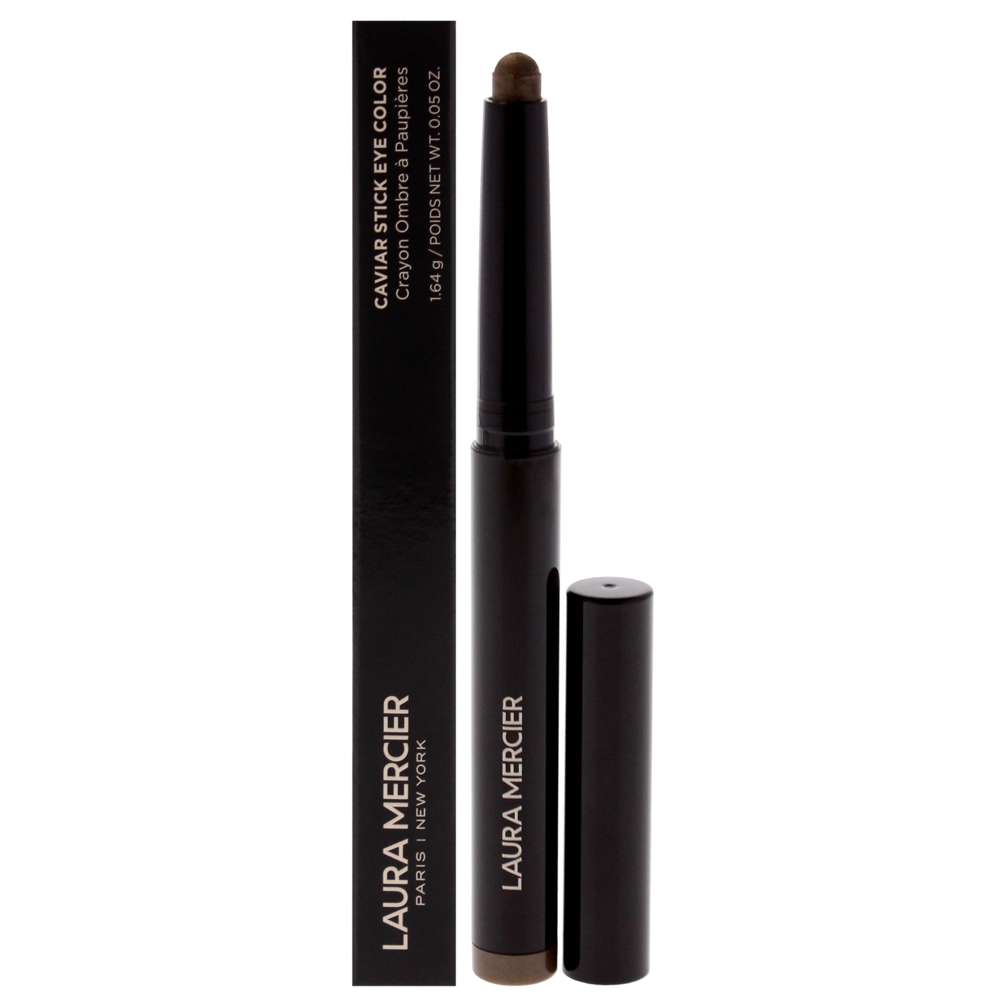 Caviar Stick Eye Color - Aurora by Laura Mercier for Women - 0.05 oz Eye Shadow