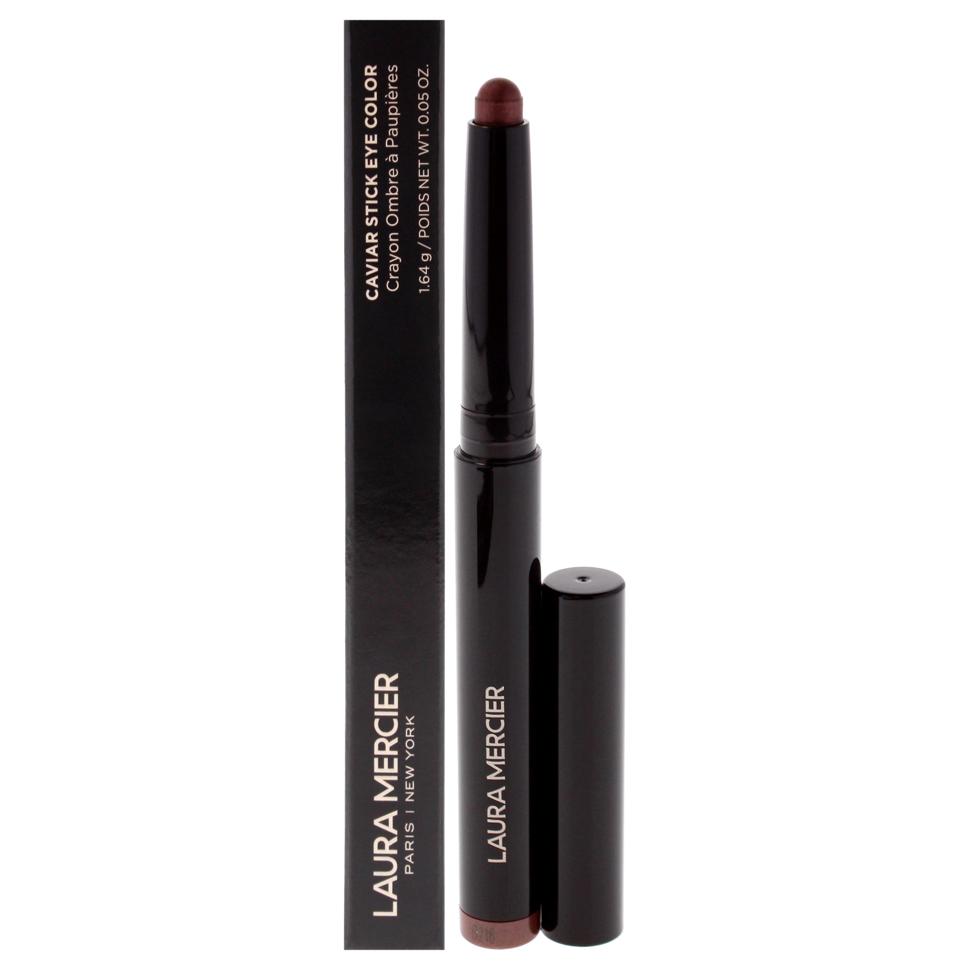 Caviar Stick Eye Color - Burnished Bronze by Laura Mercier for Women - 0.05 oz Eye Shadow