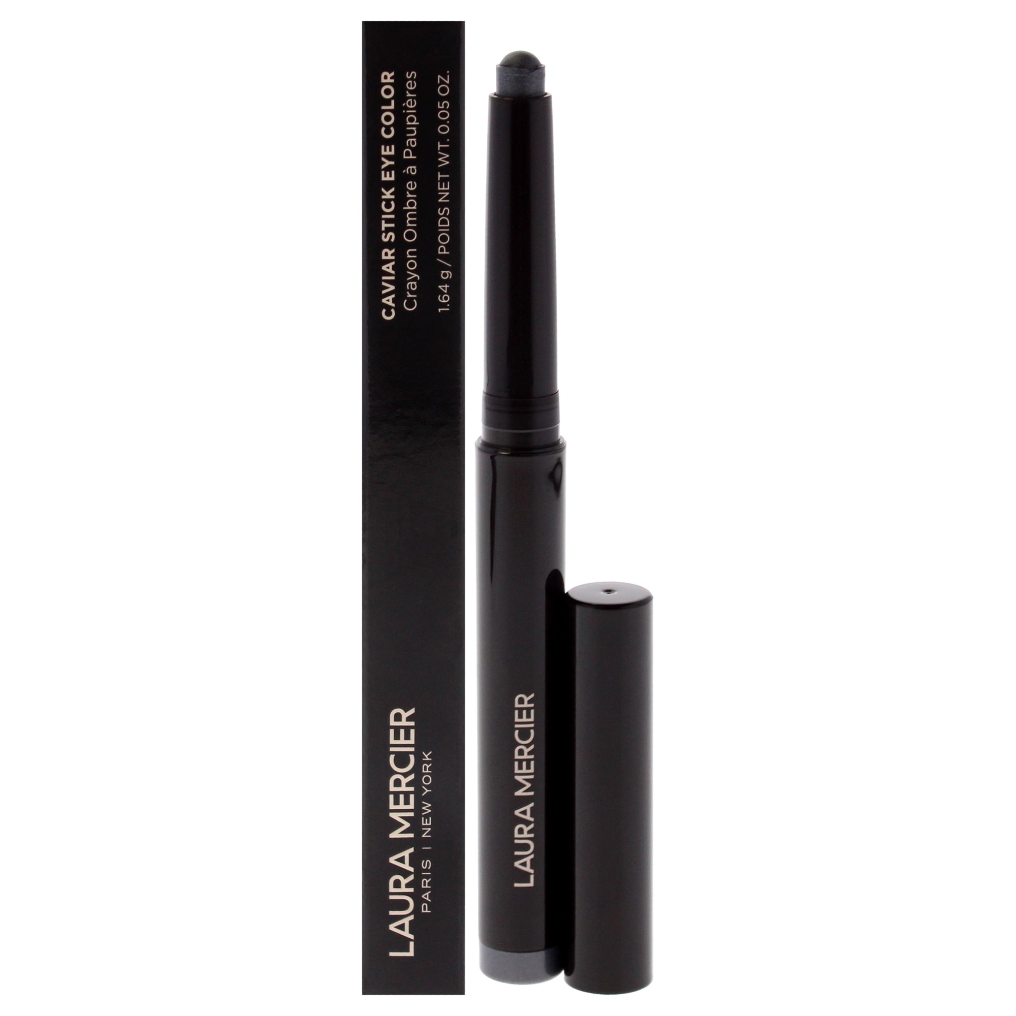 Caviar Stick Eye Color - Celestial Noir by Laura Mercier for Women - 0.05 oz Eye Shadow