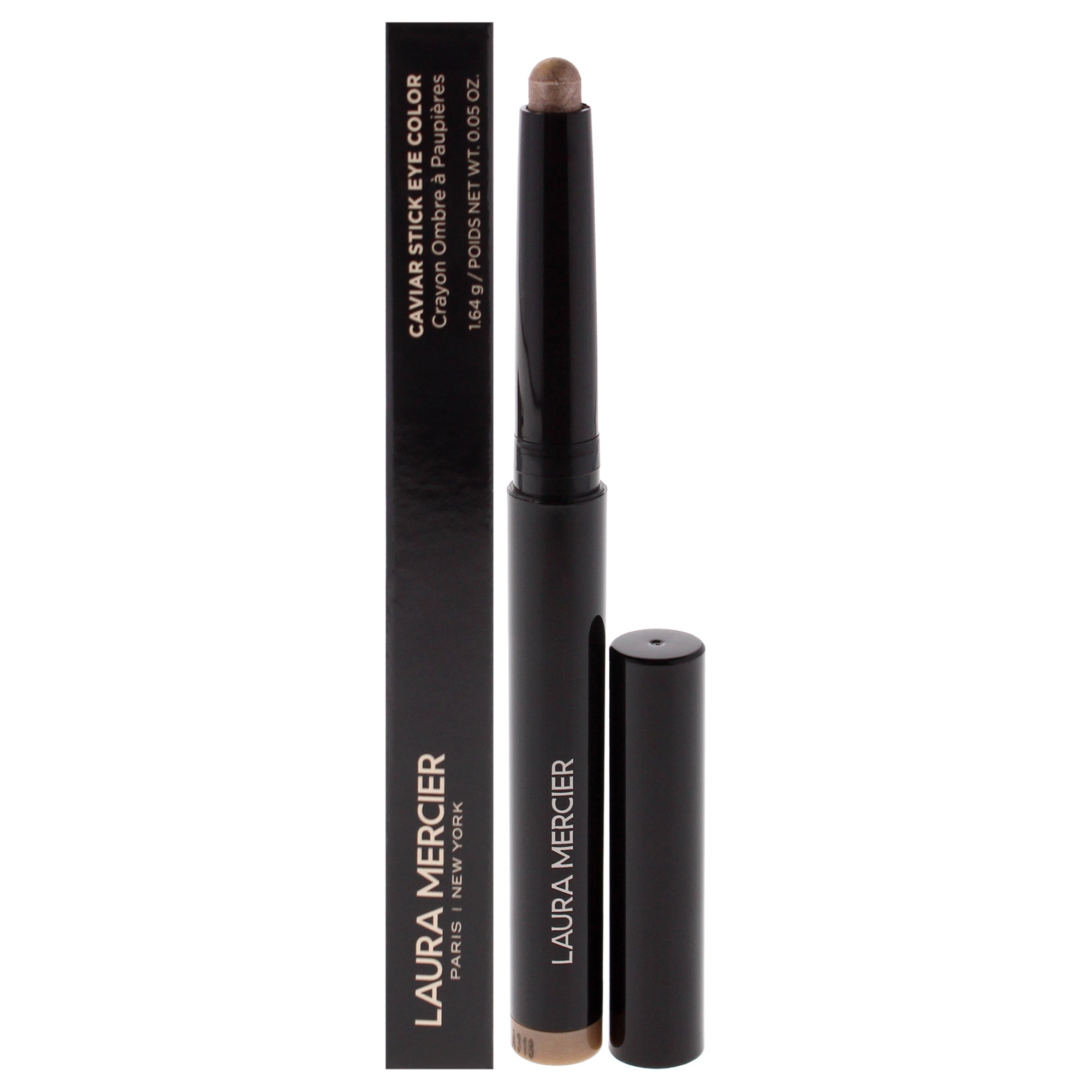 Caviar Stick Eye Color - Shimmer - Moonlight by Laura Mercier for Women - 0.05 oz Eye Shadow