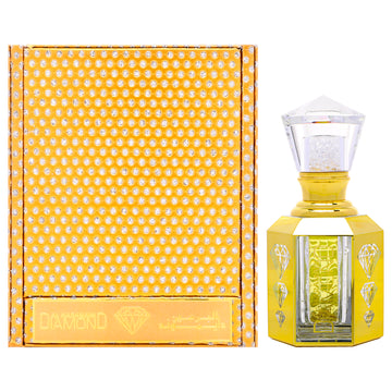 Diamond by Al Haramain for Unisex - 0.4 oz Concentrated Perfume Oil