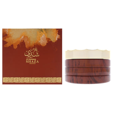 Shaza Oudh Maal Attar - Dhahab by Al Haramain for Unisex - 2.5 oz Bukhoor
