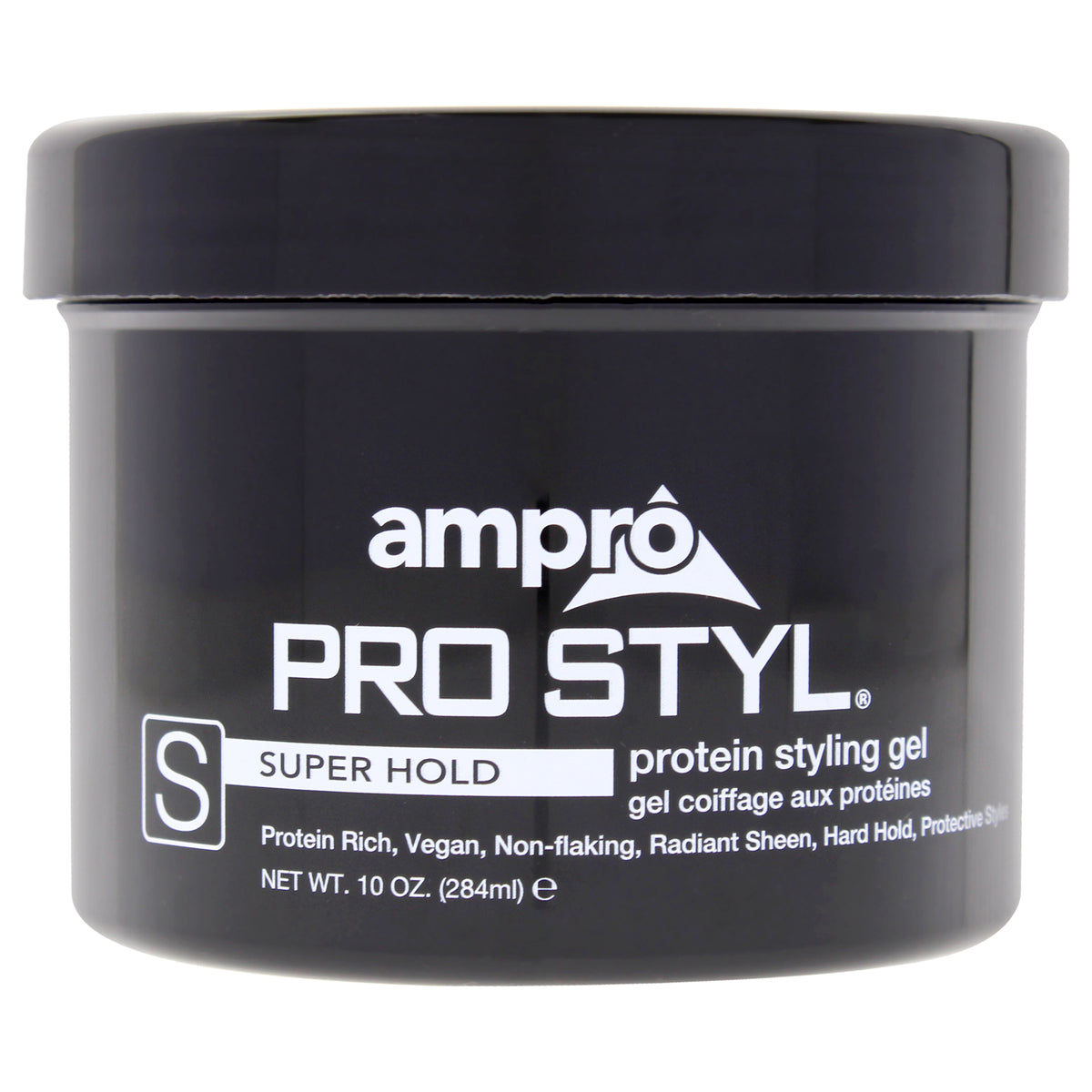 Pro Styl Protein Styling Gel - Super Hold by Ampro for Unisex - 10 oz Gel