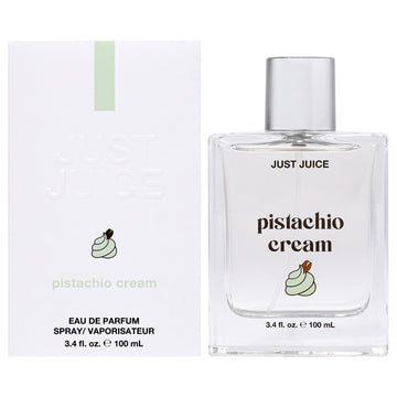 Pistachio Cream by Just Juice for Unisex - 3.4 oz EDP Spray