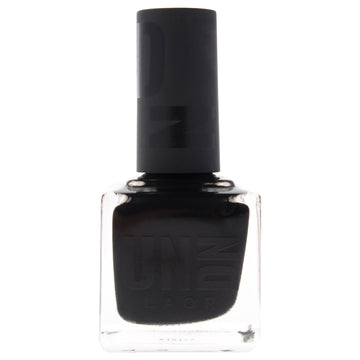 Vegan Nail Polish – Midnight Shatter by UNDN for Women - 0.5 oz Nail Polish