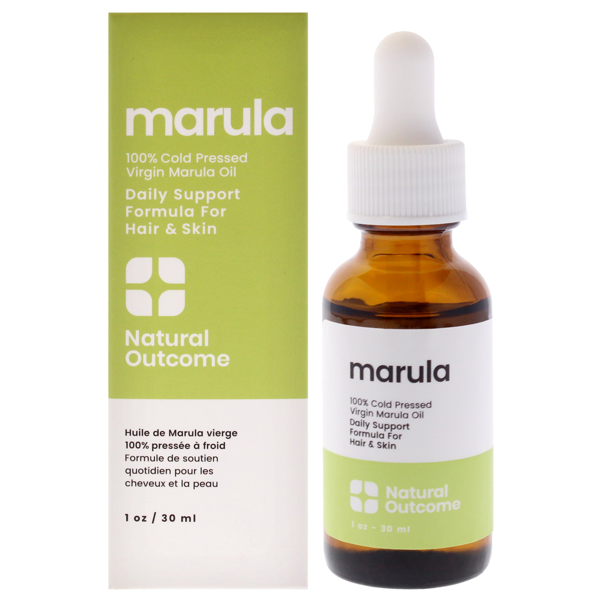 Marula Oil by Natural Outcome for Women - 1 oz Oil
