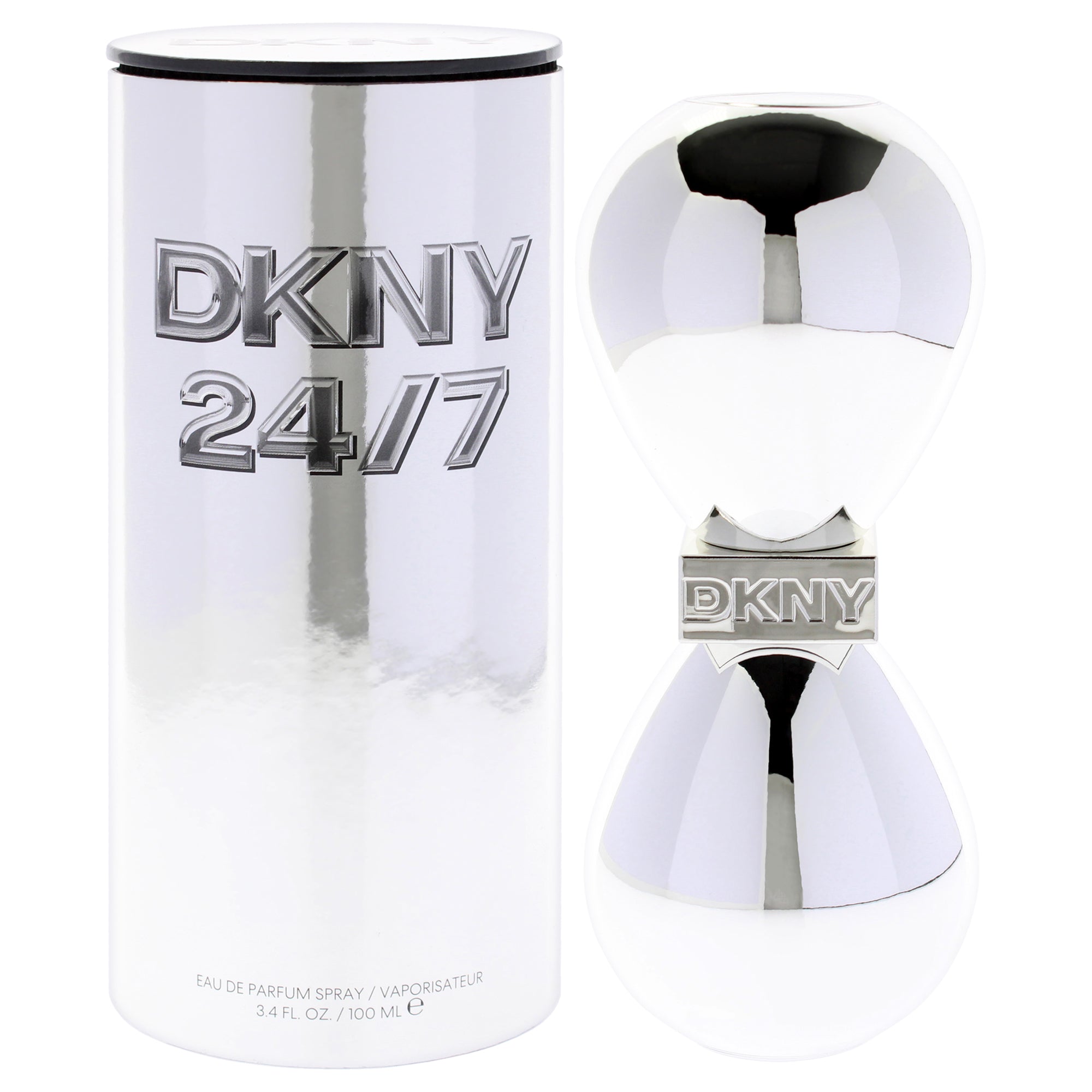 DKNY 24-7 by Donna Karan for Women - 3.4 oz EDP Spray