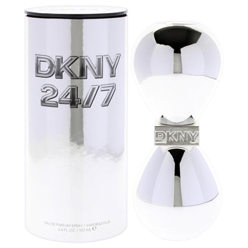 DKNY 24-7 by Donna Karan for Women - 3.4 oz EDP Spray