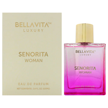 Senorita by Bellavita for Women - 3.4 oz EDP Spray